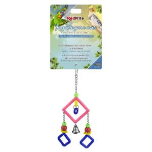 JUGUETE ATRAPASUEÑOS COLGANTE P/AVE