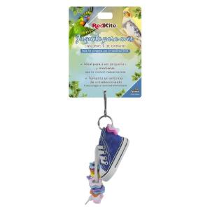 JUGUETE TENIS COLGANTE P/AVE