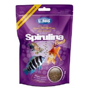 ALMTO. SPIRULINA BOOST 70 GRS. LOMAS