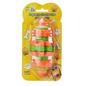 ENGRANE CAUCHO DE COLORES F.P.