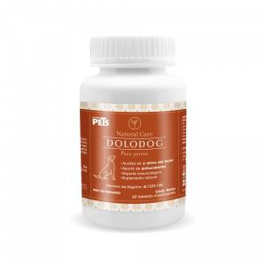 NC DOLODOG TABS. MASTICABLES P/PERROS C/60TABS