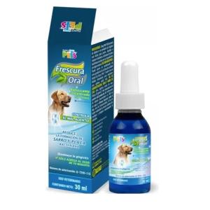 REFRESCANTE DE ALIENTO CONCENTRADO P/PERROS 30ML