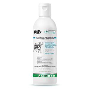 MS-SHAMPOO INSECTICIDA 250 ML.