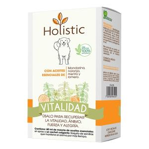 KIT DE AROMATERAPIA VITALIDAD 60ML