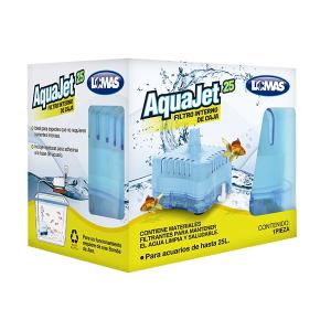 FILTRO INTERNO DE CAJA 25L AZUL