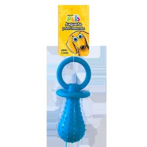 JUGUETE DE HULE CHUPON F.P.