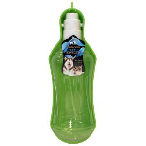 BEBEDERO PORTATIL P/VIAJE 500ML