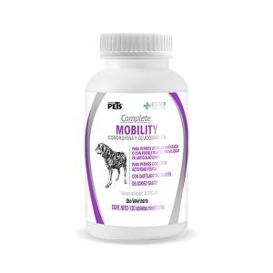 MS COMPLETE MOBILITY P/PERROS 120TABS