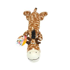 JUGUETE JIRAFA SQUEAKY MEGA BUDDIES