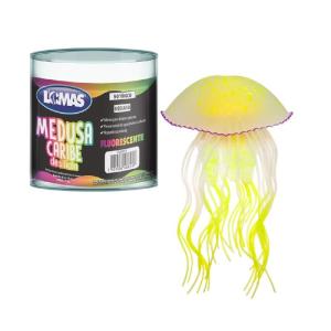 MEDUSA FLUORECENTE CARIBE COLORES SURTIDOS