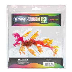 8654 PEZ DRAGON FLUOREC. F.P.