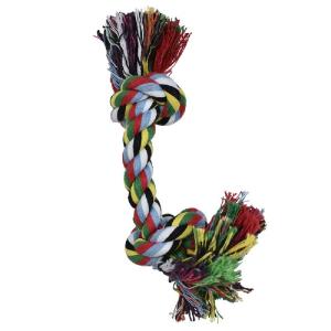 HUESO DE HILO 20CM. JUG P/MASCOTA