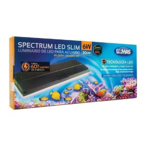 LAMPARA SPECTRUM C/LEDS 50 CMS. LOMAS