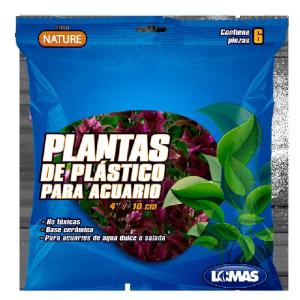 PLANTAS P/ACUARIO 4