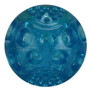 JUGUETE PELOTA FLEXIBLE CH C/SONIDO