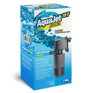 FILTRO RAPIDO AQUA-JET 10F 480 L/H