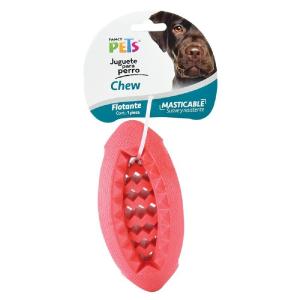 JUGUETE MASTICABLE BALON AMERICANO