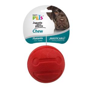 JUGUETE PELOTA CHEW  MASTICABLE