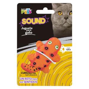 JUGUETE SALAMANDRA SOUND