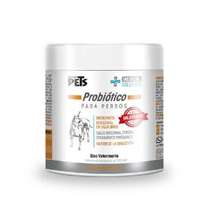 MS-PROBIOTICO PARA PERROS 90 GRS.