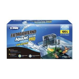 FILTRO CASCADA AQUAJET SLIM PRO 120L.