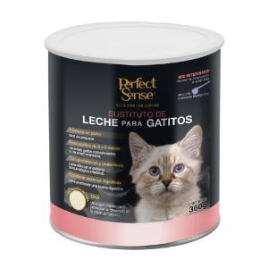 SUSTITUTO DE LECHE P/GATITOS PS 360GRS