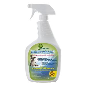 ENZIMA LIMPIADOR DE ACCION ENZIMATICA 1L