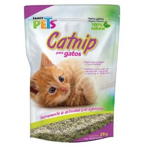 CATNIP P/GATOS 28 GRS