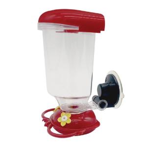 ALIMENTADOR P/COLIBRIS VENTANA 625 ML