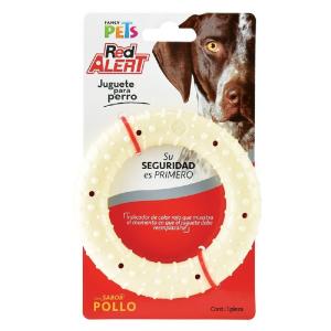 JUGUETE RED ALERT ARO SABOR POLLO