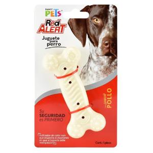 JUGUETE RED ALERT HUESO SABOR POLLO