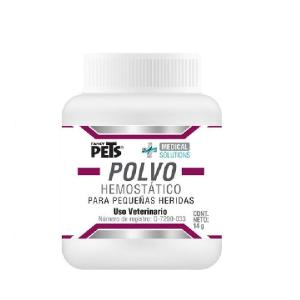 MS-POLVO HEMOSTATICO QUICK STOPPER14G.