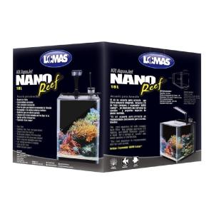 ACUARIO NANO REEF 18 LTS.