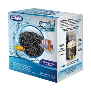 CARBON ACTIVADO 450GRS