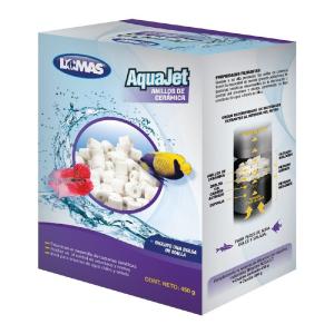 ANILLOS DE CERAMICA 450 GRS.