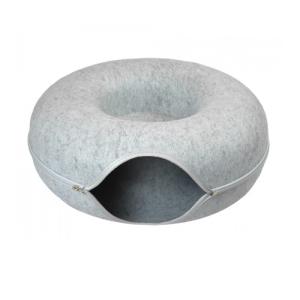 CUEVA DONA P/GATO CHICA GRIS PERLA