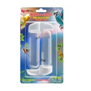 BEBEDERO P/AVES 75ML 2 PZAS