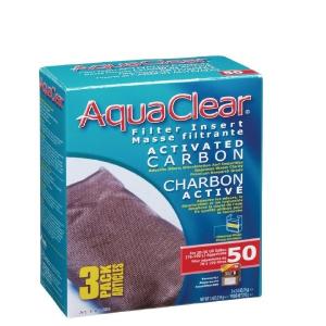 AQUACLEAR 50 CARBON 3/P