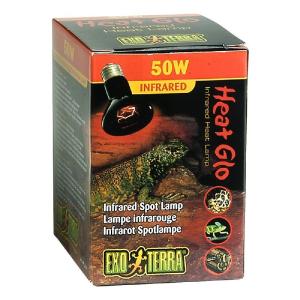 FOCO EXO TERRA HEAT GLO 50 W