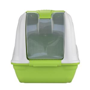 ARENERO CH C/TAPA Y PUERTA ABATIBLE AZUL NETTA