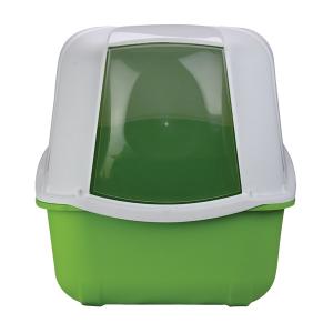 ARENERO C/TAPA Y PUERTA CANELA KOMODA