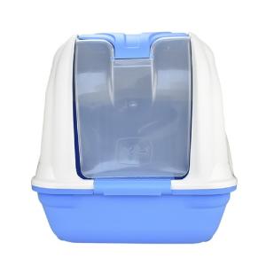 ARENERO GDE C/TAPA Y PUERTA ABATIBLE VERDE NETTA