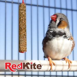 BARRITA P/AVES CANORAS ALTA EN PROTEINA 2 PZA