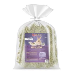 HENO DE AVENA PARA HERBIVOROS 500 GR.