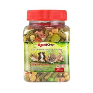 SNACK P/HERBIVOROS SELECT 200G