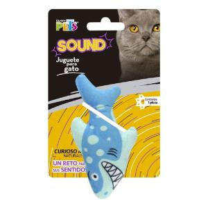 JUGUETE TIBURON SOUND