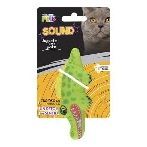 JUGUETE COCODRILO SOUND JUGUETE