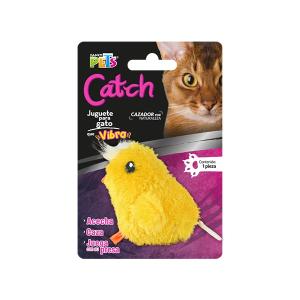 JUGUETE POLLO VIBRO CATCH