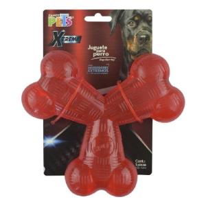 JUGUETE HUESO TRIPLE GDE XTREME
