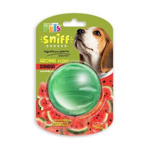 JUGUETE PELOTA C/AROMA SANDIA SNIFF